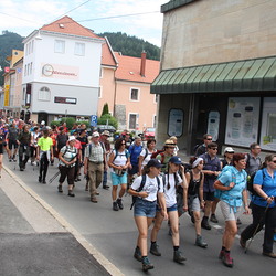 Auszug aus der Stadtpfarrkirche