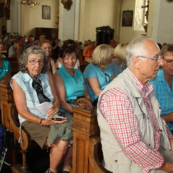 Auszug aus der Stadtpfarrkirche