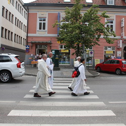 Auszug aus der Stadtpfarrkirche