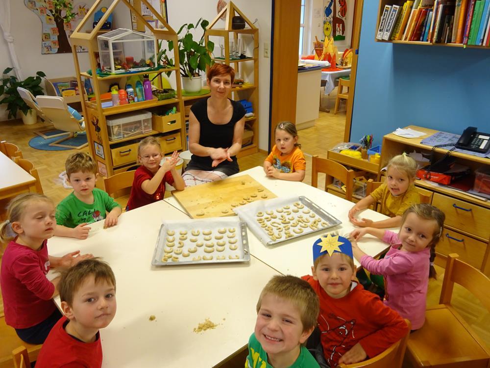 Advent im Kindergarten