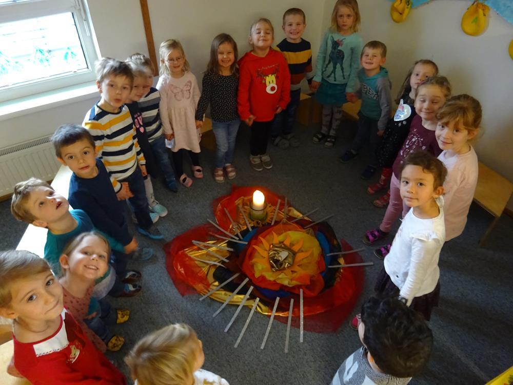 Advent im Kindergarten